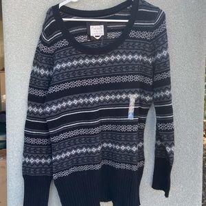 Men’s Old Navy winter sweater